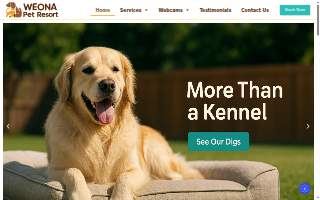 Weona Pet Resort