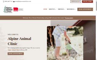 Alpine Animal Clinic