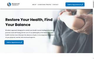 Balanced Chiropractic, PC