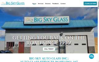 Big Sky Auto Glass, Inc.