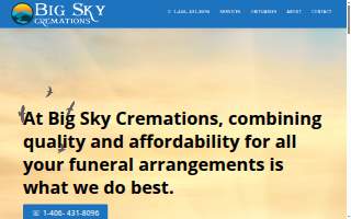 Big Sky Cremations