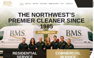 BMS Premier Cleaners Helena