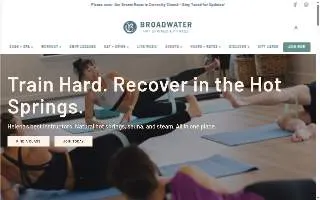 Broadwater Insurance Agency of Garden Grove website