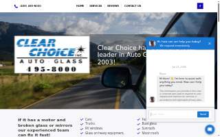 Clear Choice Auto Glass