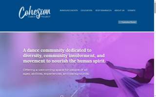 Cohesion Dance Project