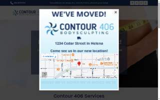 Contour 406