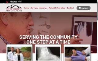 Elkhorn Foot & Ankle Clinic