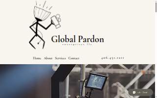 Global Pardon