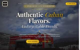 Habana 406 - Food truck