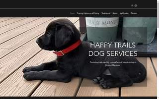 Happy Trails Dog Services