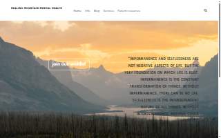 Healing Mountain Mental Health
