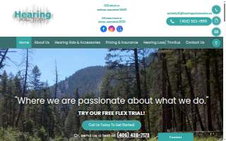 Hearing Solutions Of Montana