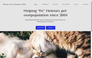 Helena Area Friends of Pets