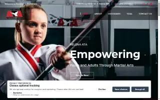 Helena ATA website