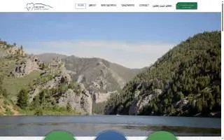 Helena Dental Clinic website