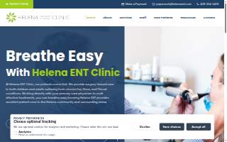 Helena Ear, Nose and Throat Clinic
