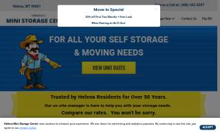 Helena Mini Storage Center