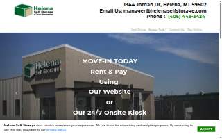 Helena Self Storage