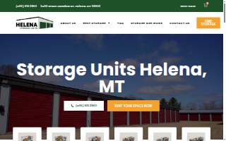 Helena Storage Units