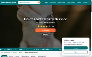 Helena Veterinary Service