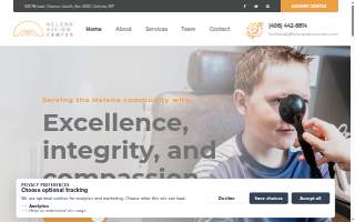 Helena Vision Center PC