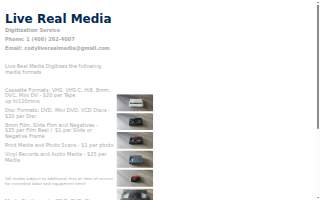 LiveRealMedia