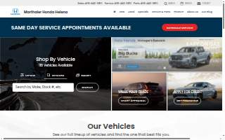 Marthaler Honda of Helena