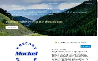 Mockel Precast & Excavating