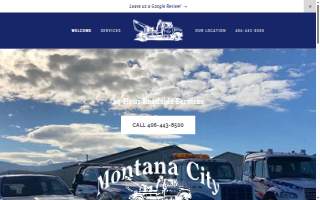 Montana City Towing