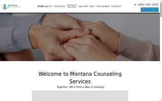 Montana Counseling Services