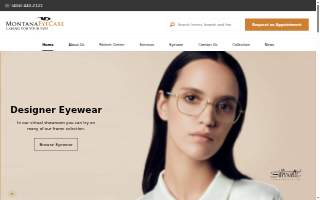 Montana Eye Care: Kelley Marcus H OD