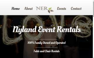 Nyland Event Rentals