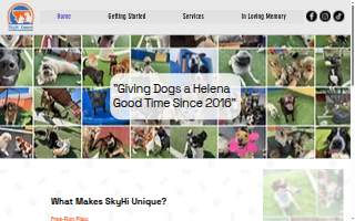 SkyHi Kennel