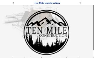 Ten Mile Construction Inc