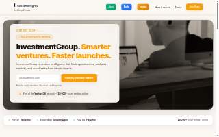 The Investment Group