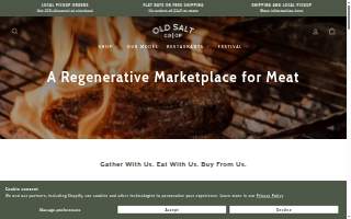 The Union Restaurant | Old Salt Co-op