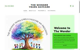 The Wonder Years Daycare & Preschool LLC