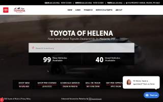 Toyota of Helena