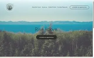 Treeline Psychiatry website