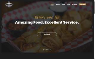 Windbag Saloon & Grill