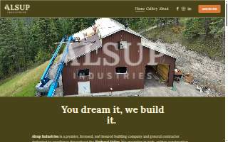 Alsup Industries