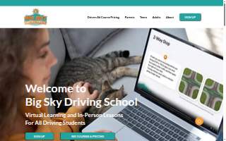 Big Sky Driving School