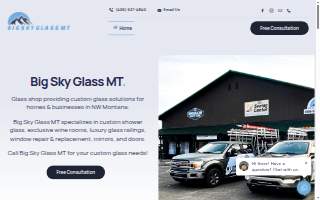 Big Sky Glass MT