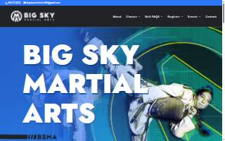 Big Sky Martial Arts