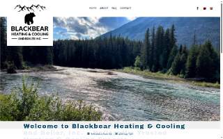 Blackbear Heating & Cooling and Boiler, Inc
