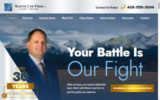 Bliven Law Firm, P.C.