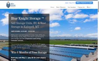 Blue Knight Storage