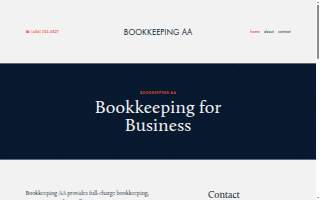 Bookkeeping AA