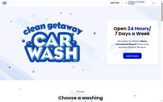Clean Getaway Car Wash
