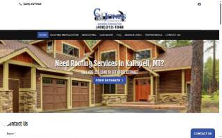 CM Jones Construction and Roofing